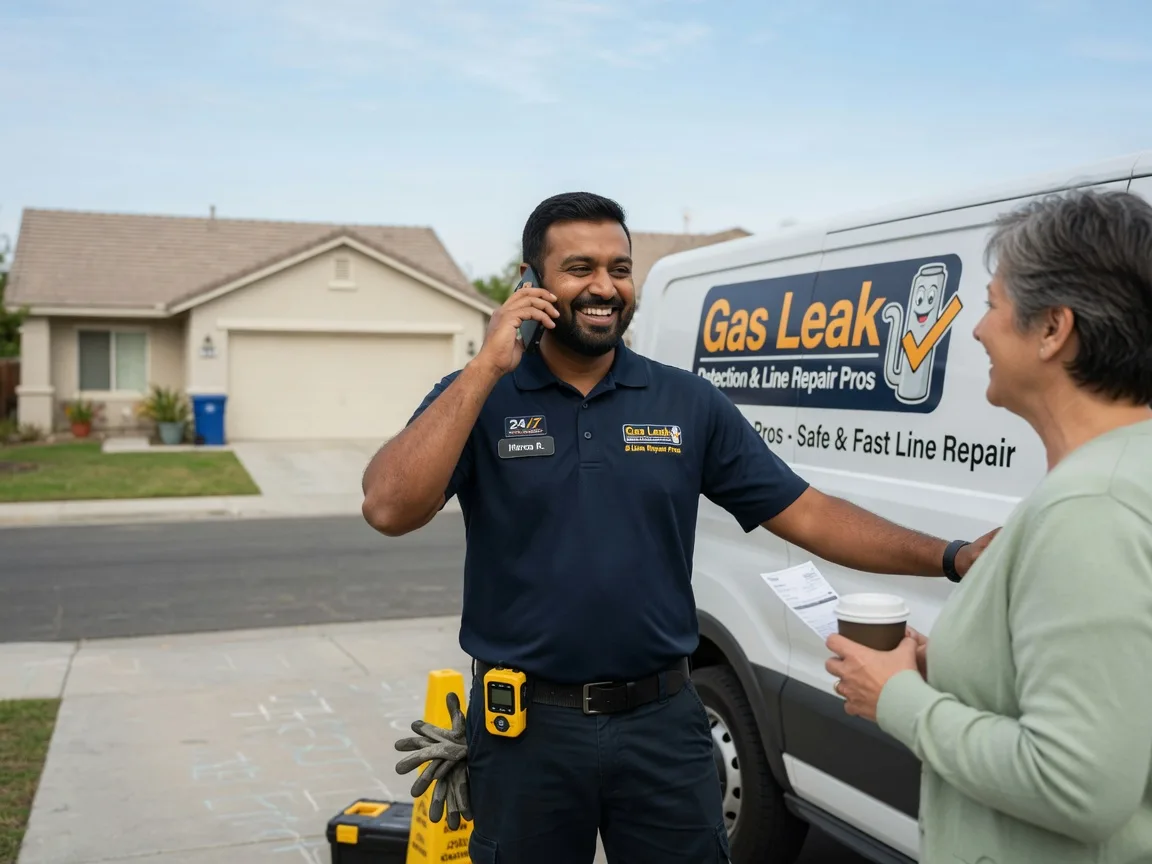 Gas Line Repair Rising City, NE FAQs