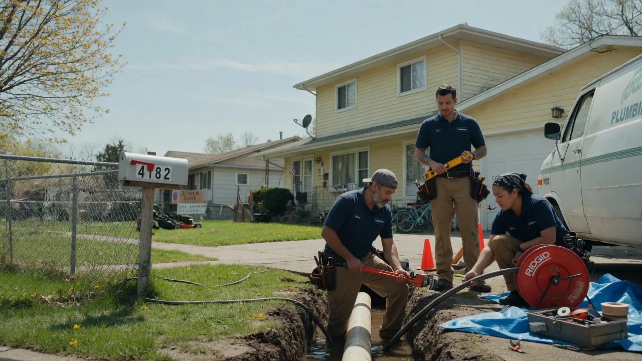 Gas Line Repair in Rising City, NE near me
